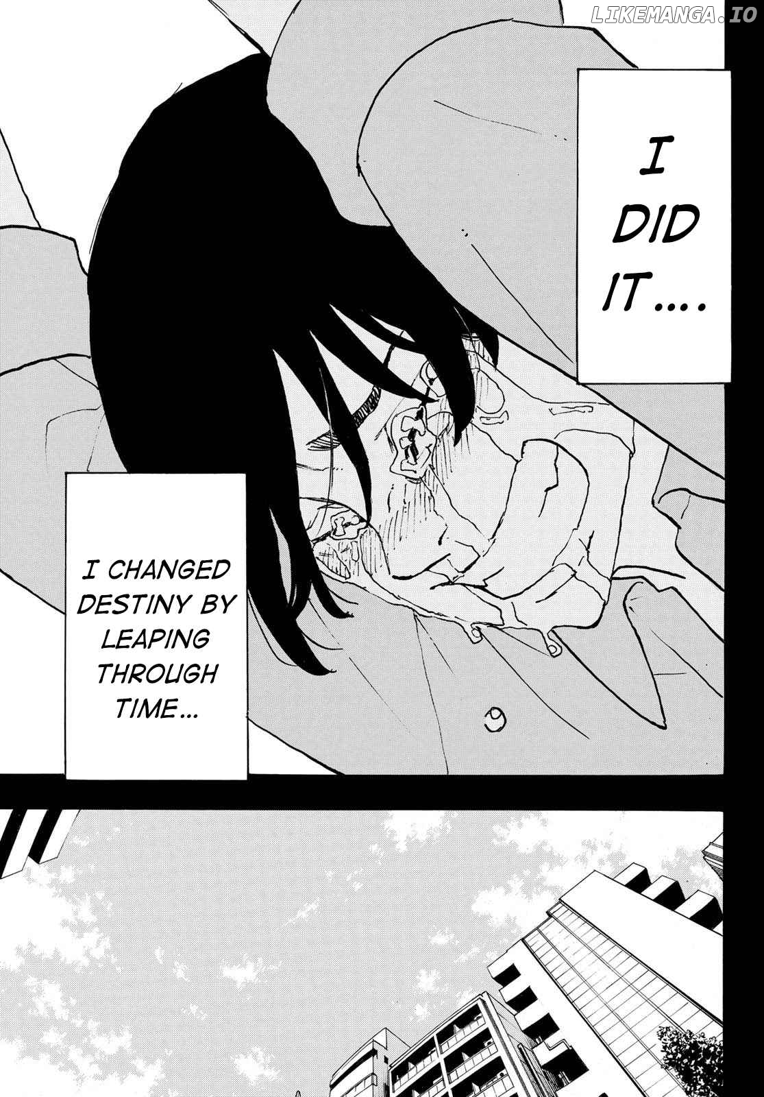 Tokyo Revengers, Chapter 273 image 03